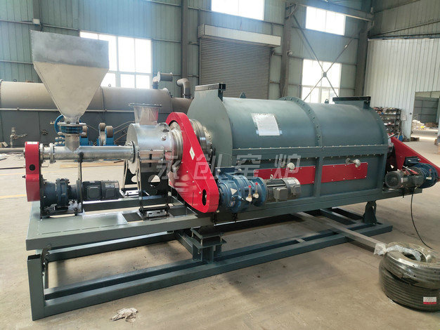 φ0.38×4米氣密性回轉(zhuǎn)窯